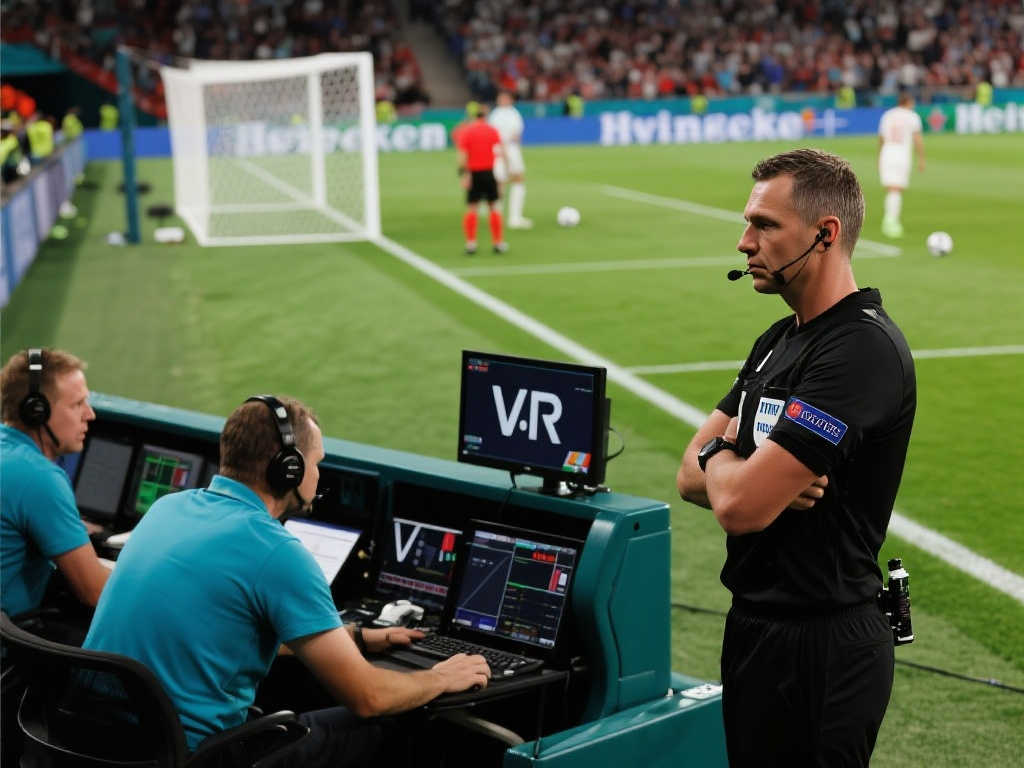FIFA裁判长详解VAR判罚机制，助力观众深入了解