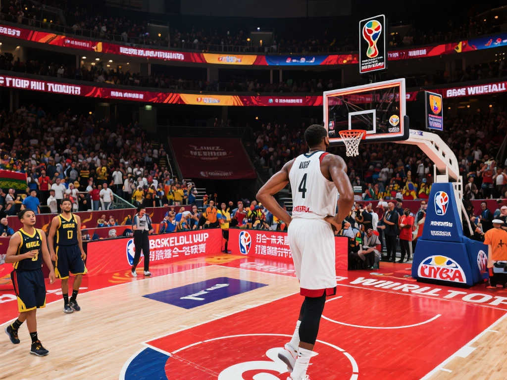 篮球世界杯:探寻NBA之外的全球篮球盛事历史与现状 篮球世界杯:探寻NBA之外的全球篮球盛事历史与现状