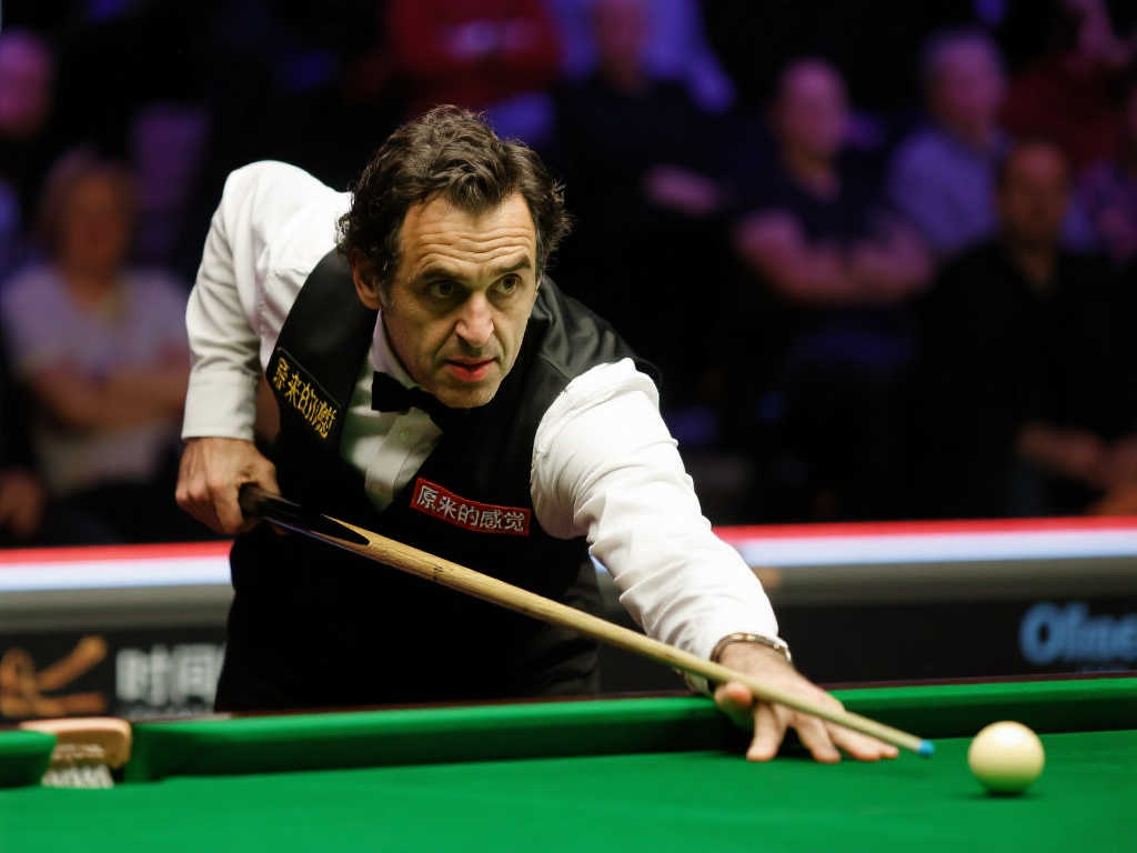 奥沙利文：年龄或成阻碍，难以重现昔日状态