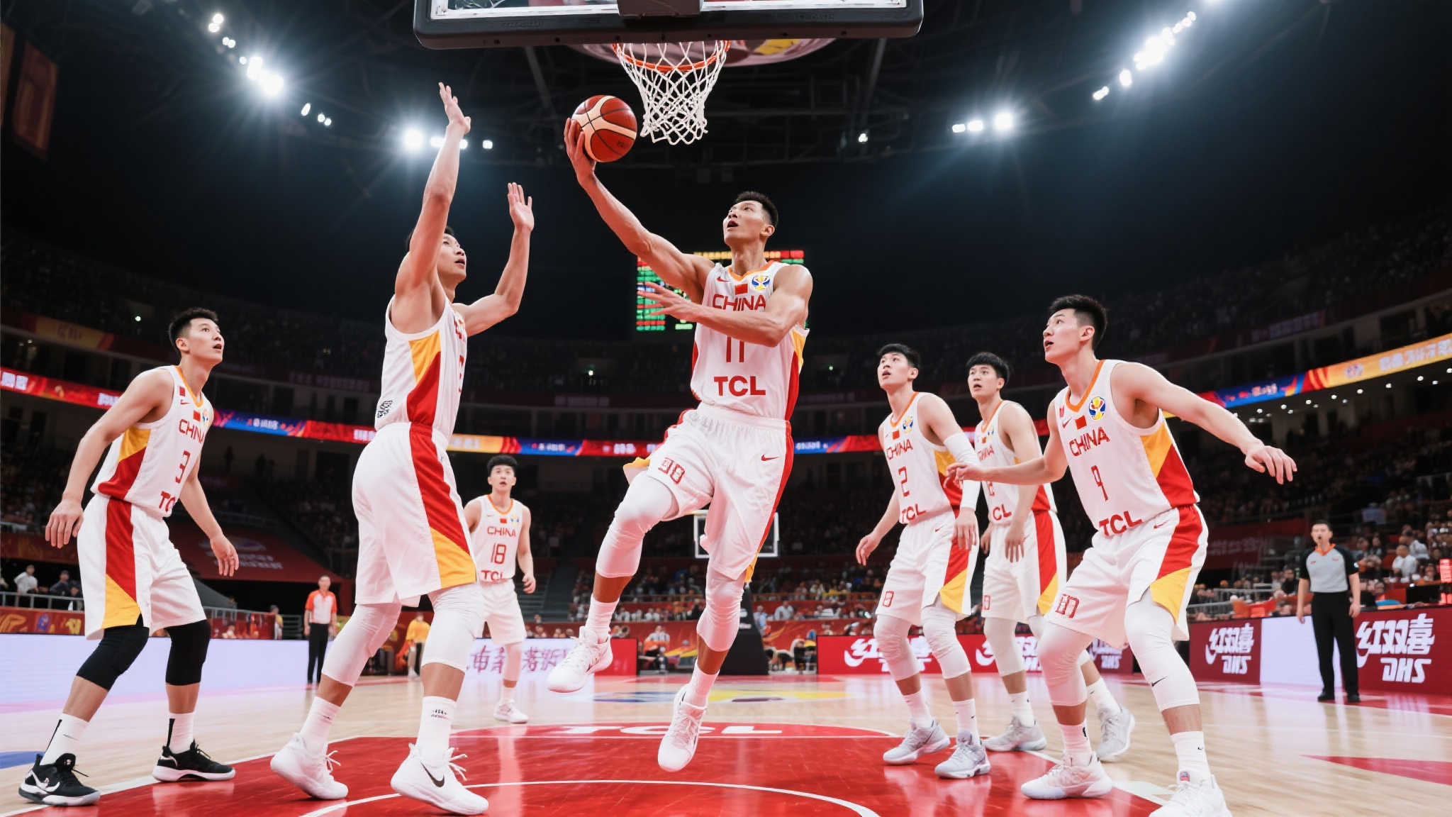 同时，我们不能忽视其他国内青年选手亦有亮眼操作，他