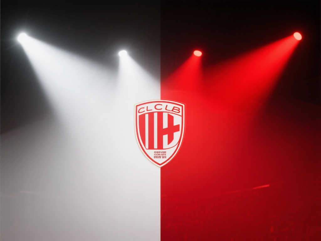 拜仁联赛称王,慕尼黑奥林匹克塔红白光芒耀眼 拜仁联赛称王,慕尼黑奥林匹克塔红白光芒耀眼