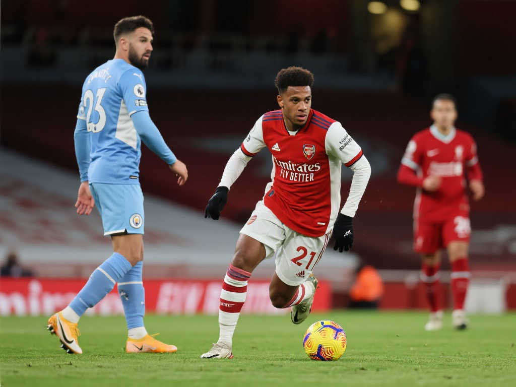 林良锋:阿森纳“用力过猛”,七球大胜难掩隐忧 林良锋:阿森纳“用力过猛”,七球大胜难掩隐忧