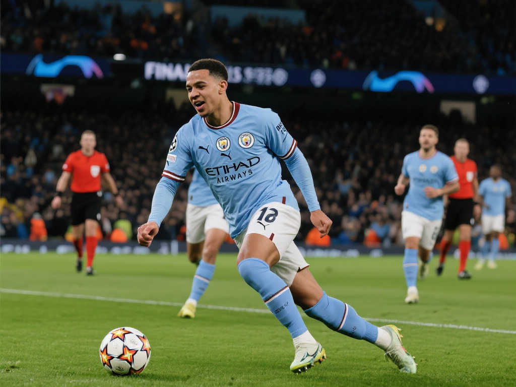 【足总杯】格瓦迪奥尔建功!曼城2-0晋级决赛 【足总杯】格瓦迪奥尔建功!曼城2-0晋级决赛